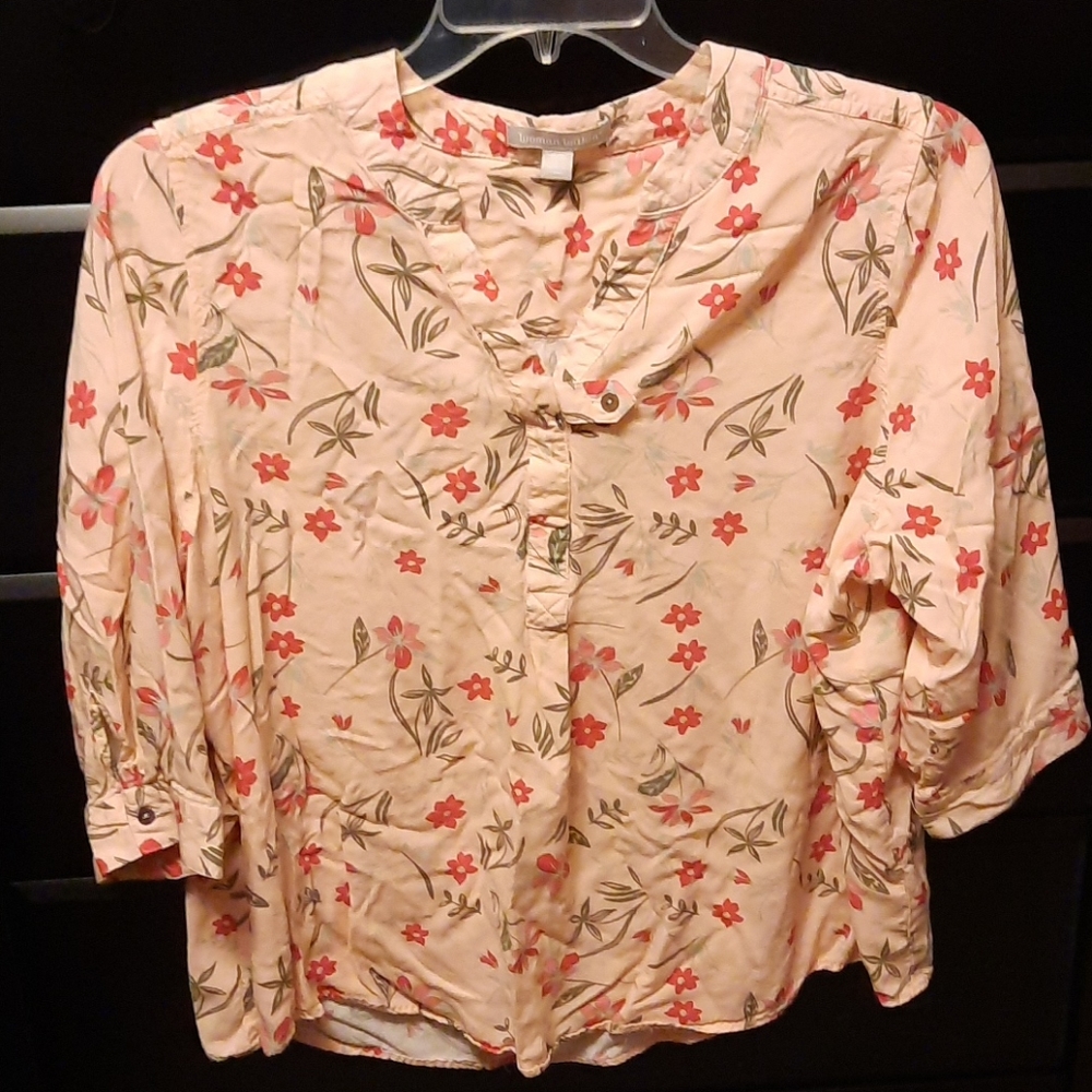 Woman Within Blouse Size 18/20